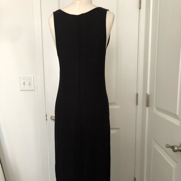 LACAUSA lightweight buttondown maxi - Picture 7 of 8